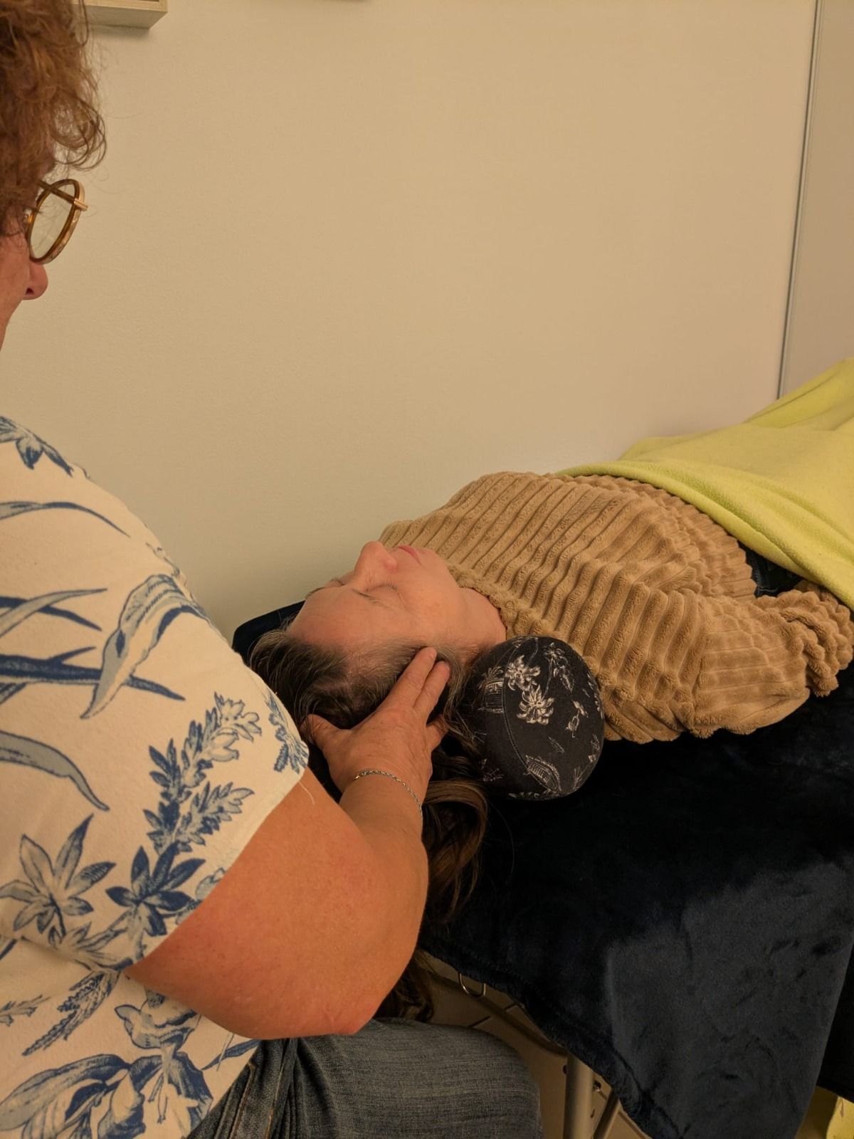 Cécile Lagros, Maître LaHoChi