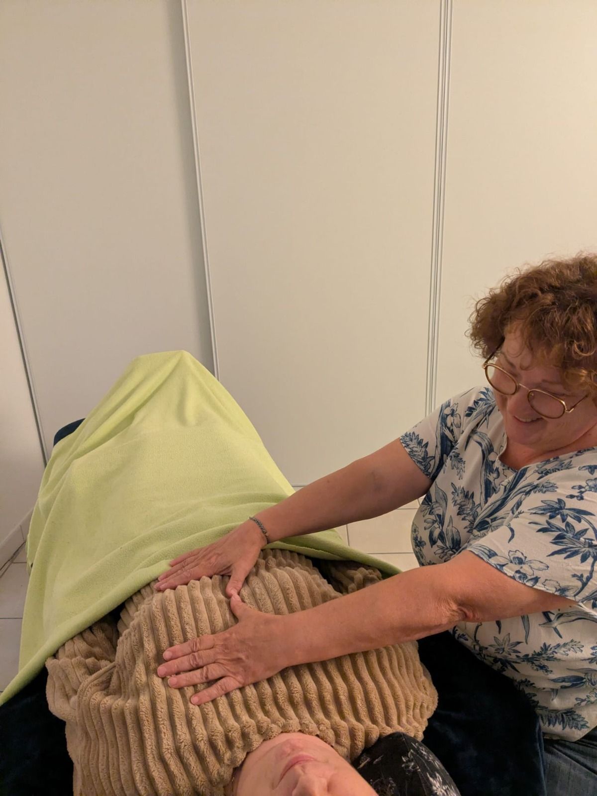 Soin Énergéticienne